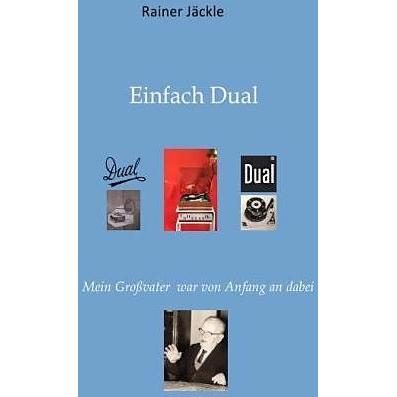 Thumbnail - Einfach Dual, Belletristik von Rainer Jäckle