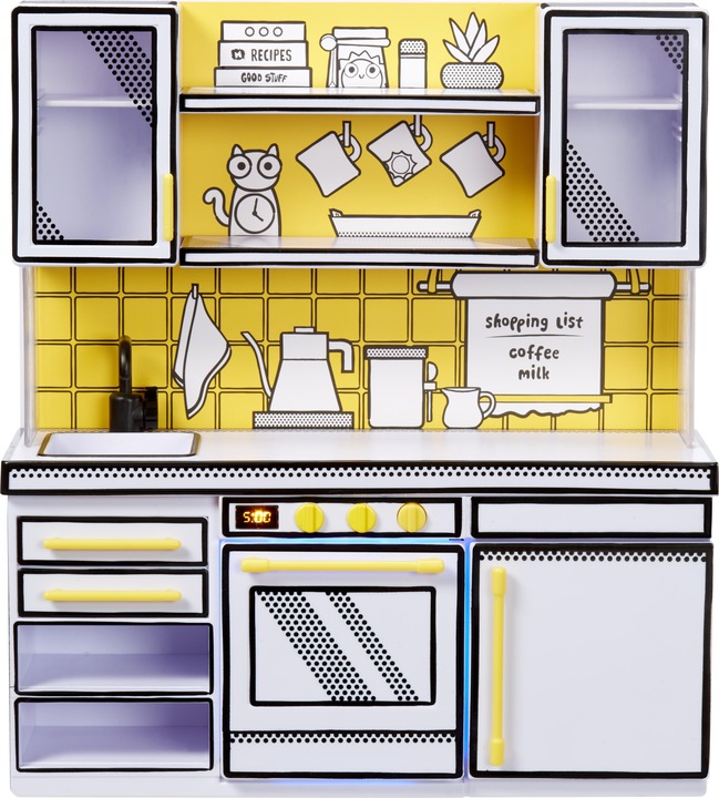 Immagine prodotto MGA s Miniverse - Make It Mini Kitchen