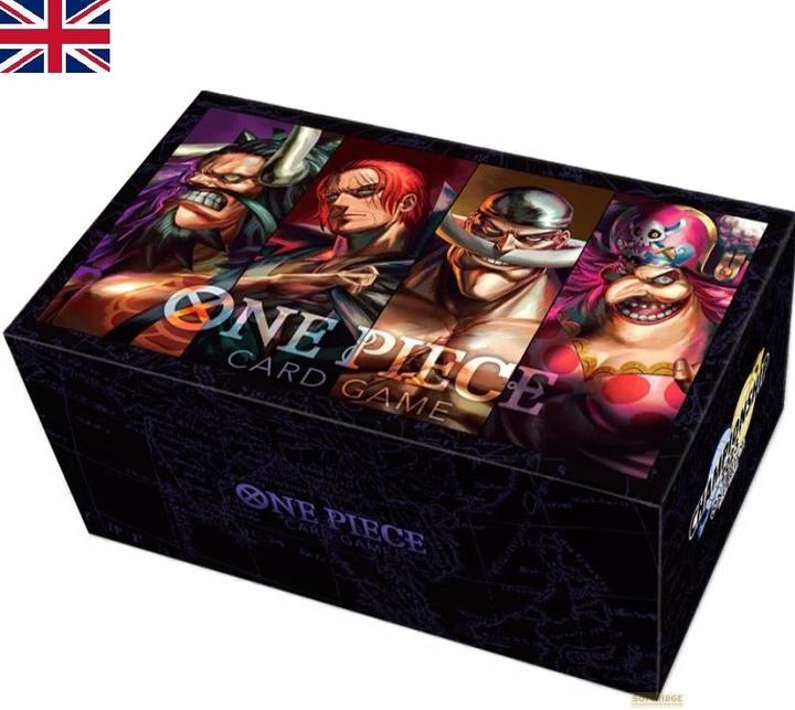 Actual product image One Piece - - English (English, Booster Pack)
