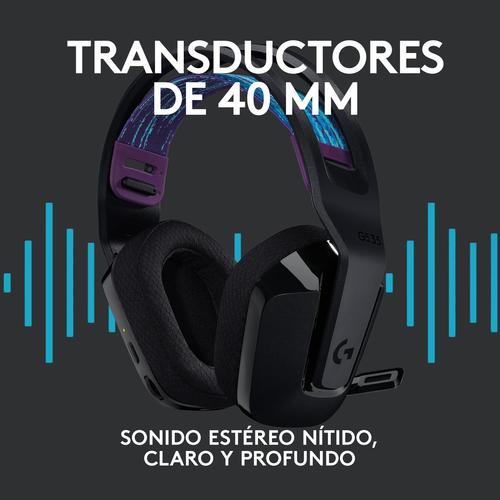 Produktbild Logitech G G535 Lightspeed (Kabellos)