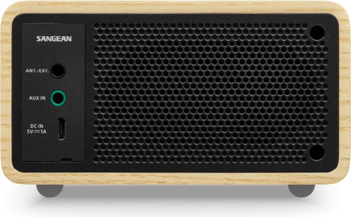 Produktbild Sangean Ddr-7 (DAB+, AM, FM, Bluetooth)