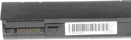 Produktbild GreenCell Laptop Battery for Fujitsu-Siemens LifeBook E8410 E8420 E780 - 14.4V - 4400mAh (8 Zellen, 4400 mAh)