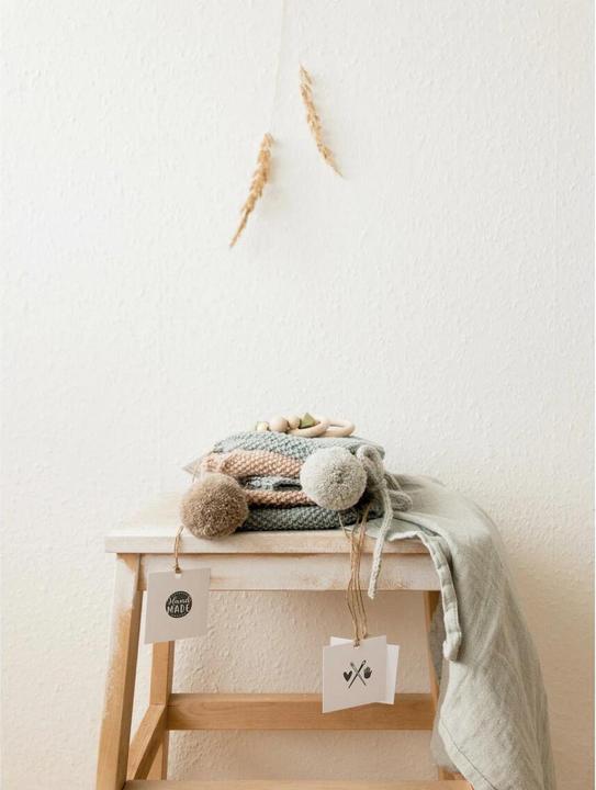 Actual product image Colop Stamp Little NIO Set Handmade, 10 pieces