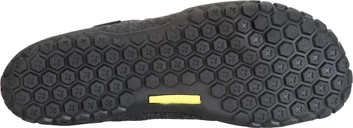 Produktbild Ballop Corso Wool Barefoot dunkelgrau (41)