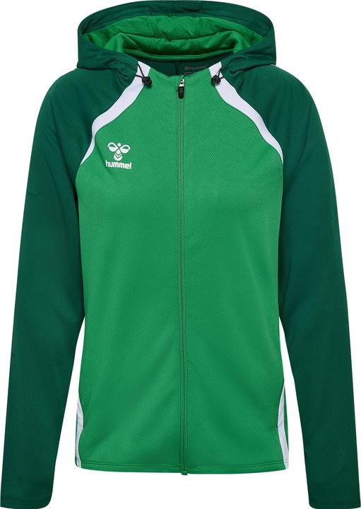 Produktbild hummel hmlLEAD 2.0 ZIP HOODIE WOMAN (XL)