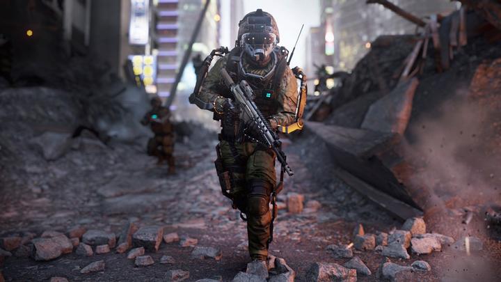Produktbild Activision Call of Duty: Advanced Warfare (PS3)