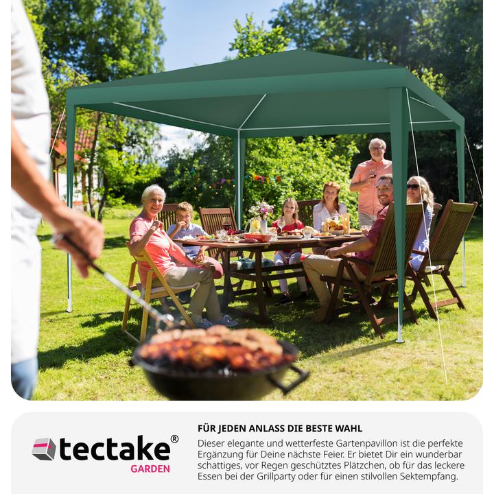 Image du produit tectake Kara (300 cm, 300 cm)