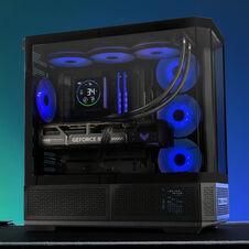 Produktbild Thermaltake TH360-S V3 ARGB Sync AIO Black (120 mm, 3x)