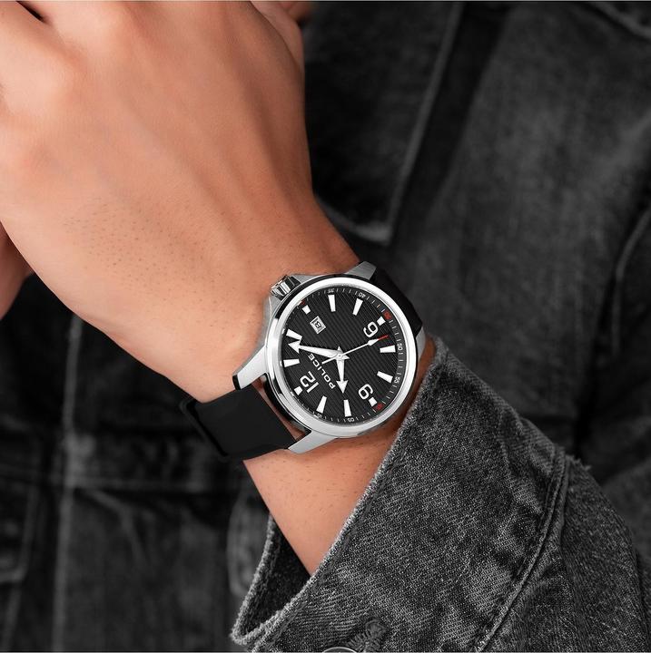 Produktbild Police Herrenuhr MENSOR (Analoguhr, 44 mm)