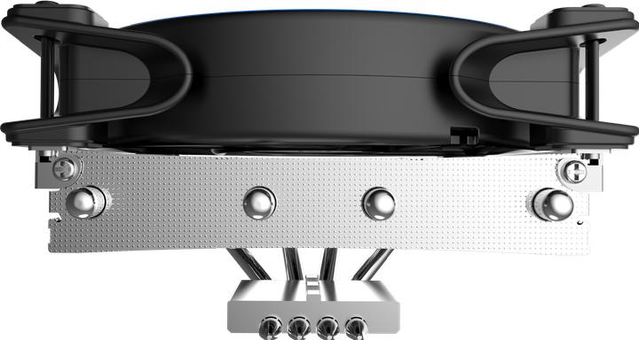 Actual product image Pccooler GI-46U Corona Blue (70 mm)