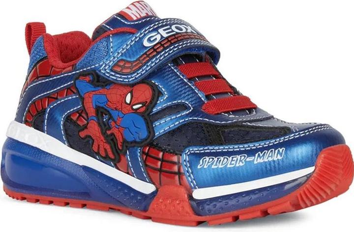 Image du produit Geox Baskets garçon J Bayonyc B SpiderMan (32)