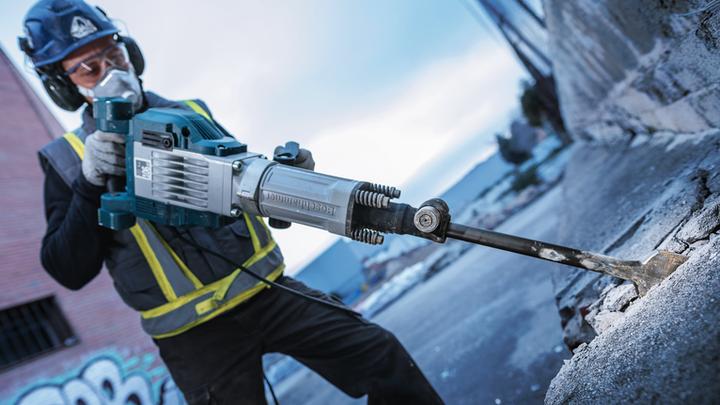 Produktbild Bosch Professional Zubehör PRO HEX 30-4C Spatmeissel, 75 x 450 mm