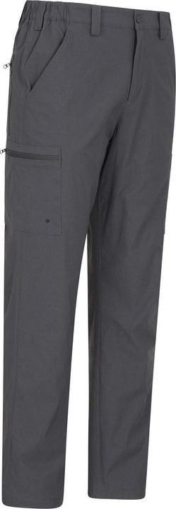 Actual product image Mountain Warehouse Mens Trek Stretch Long Winter Hiking Trousers (44)