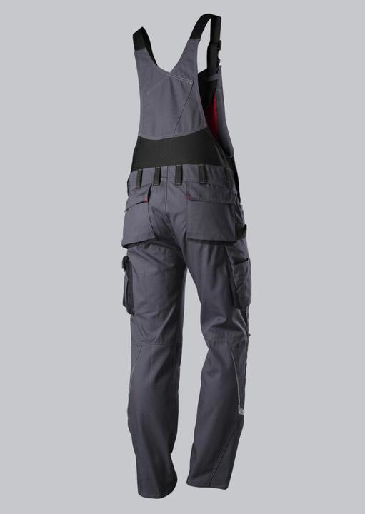Actual product image BP Dungarees 1804 720, size 56, dark grey/black (56)