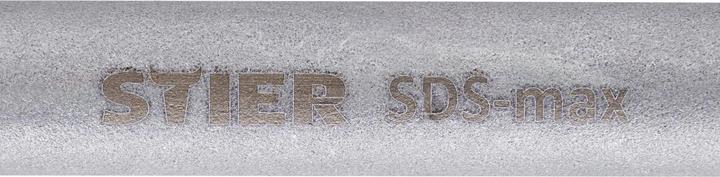 Produktbild Stier SDS-max Fliesenmeissel Breitmeissel 300 x 50 mm (50 mm)