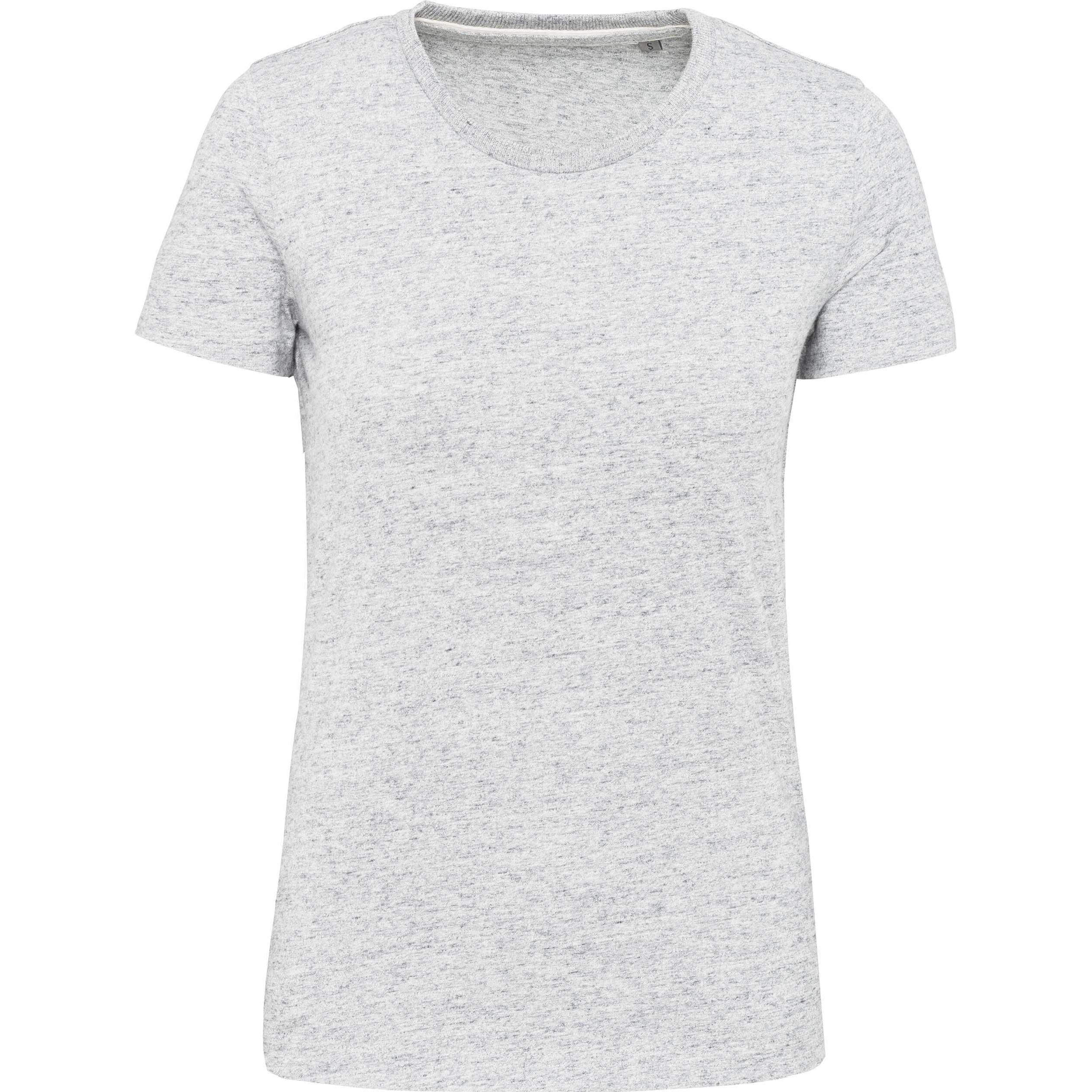 Thumbnail - Kariban, Damen, Shirt, Vintage, Braun, (M)