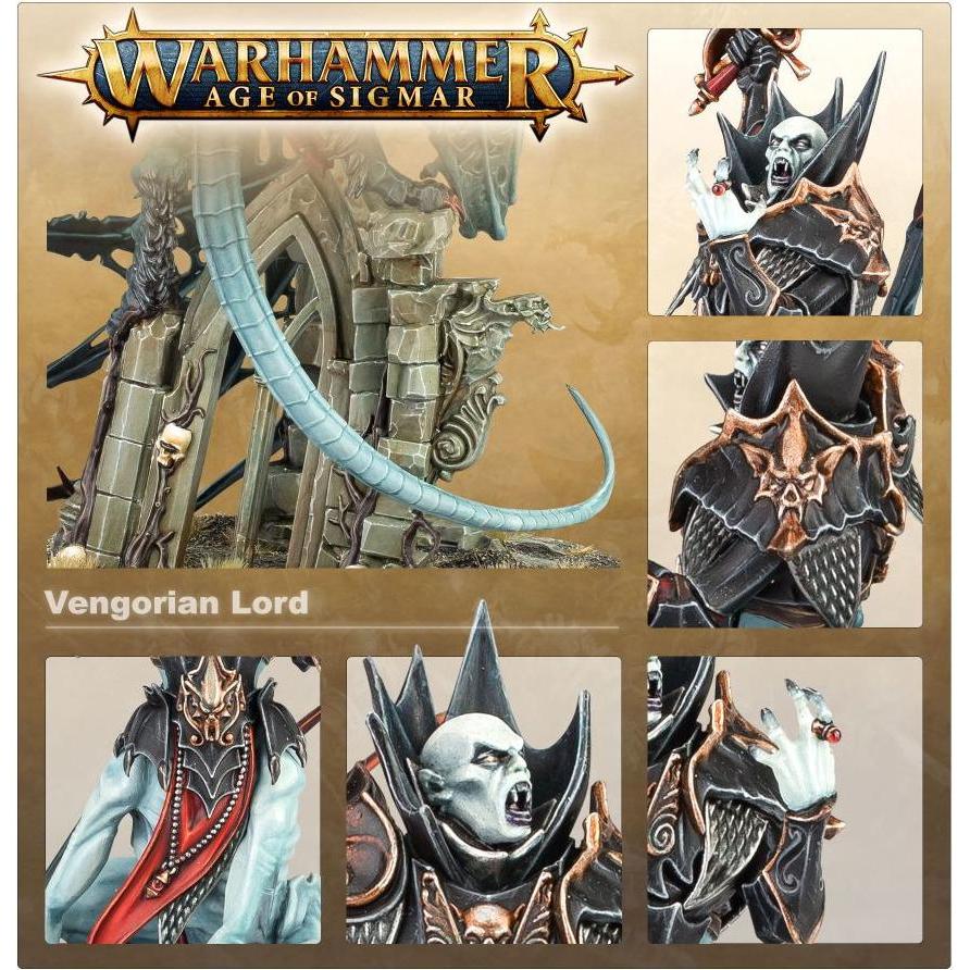 Thumbnail - Games Workshop Lauka Vai, Mother of Nightmares (Kunststoff)