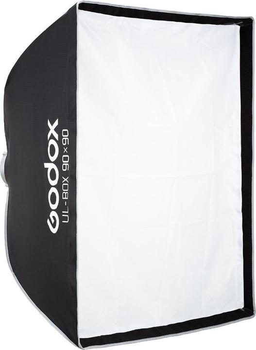 Actual product image Godox UL BOX 90 Multifunctional Easy Fold Softbox (Soft boxes)