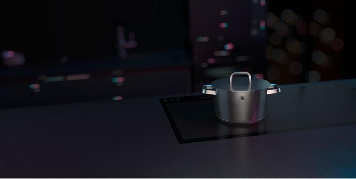 Produktbild WMF Dampfgareinsatz (28 cm, Metall)