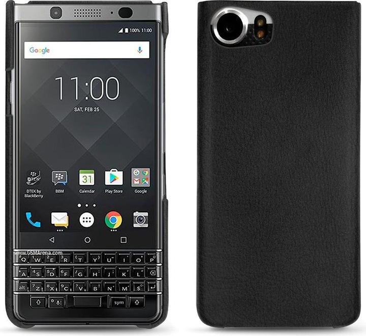 Actual product image Noreve Leather cover (KEYone)