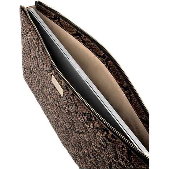 Thumbnail - iDeal Of Sweden Tasche für 16"-Computer Modell Leia, Notebooktasche, Braun