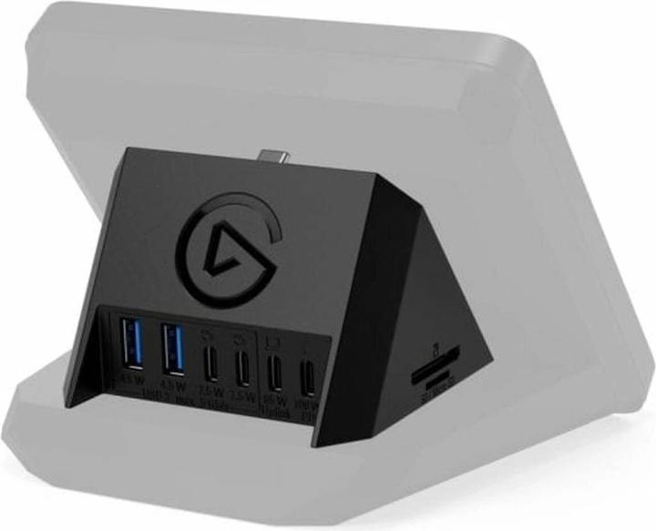 Immagine prodotto Elgato USB Hub for Stream Deck + (4 porte)