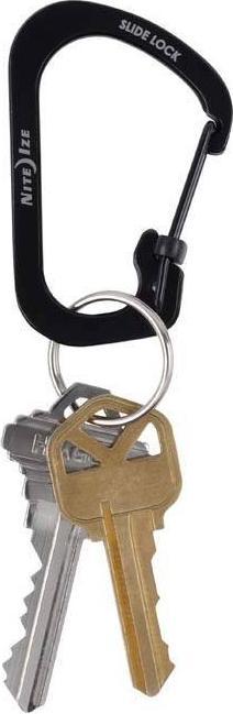 Nite Ize Karabiner SlideLock Gr. 2 CSL2