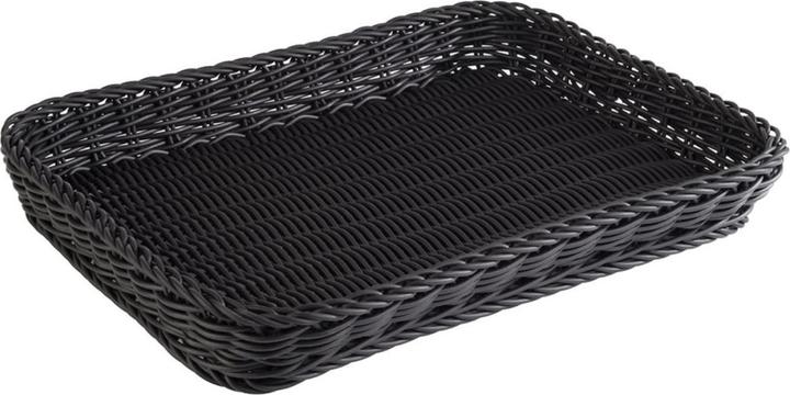 Actual product image APS PROFI LINE" basket, rectangular