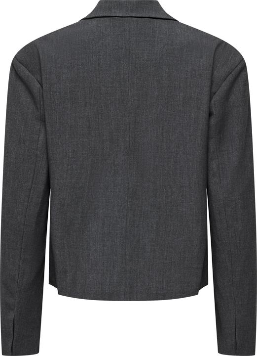 Actual product image Only Shortened lapel collar blazer blazer (40)