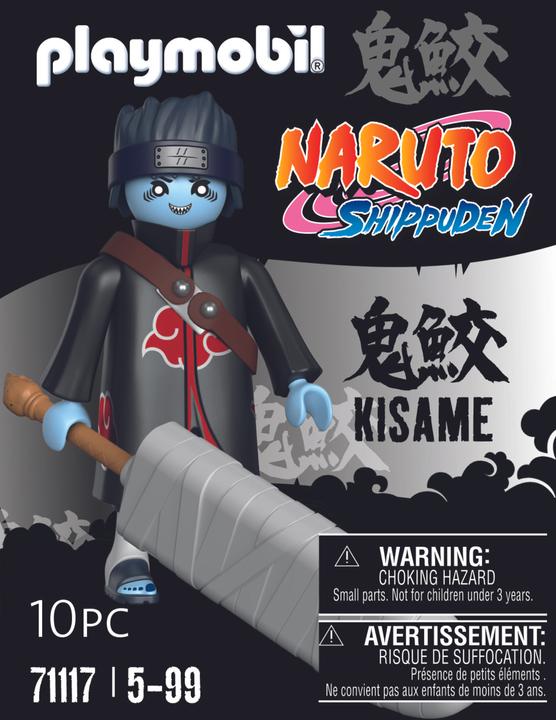 Produktbild Playmobil Kisame (71117)