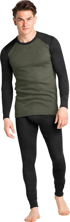 Actual product image Odlo Set Active Warm Eco Set (M)