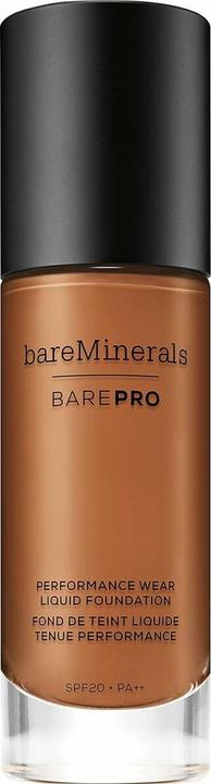 Bare Minerals BarePro Performance Wear Liquid Foundation Zimt 25 (Cinnamon)