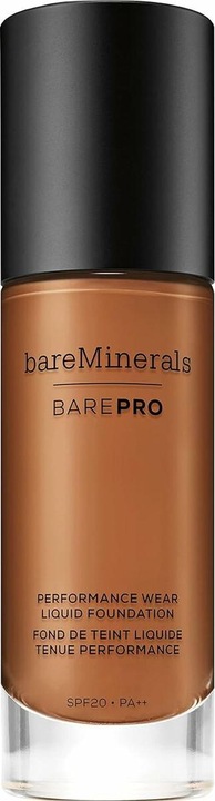 Bare Minerals BarePro Performance Wear Liquid Foundation Zimt 25 (Cinnamon)