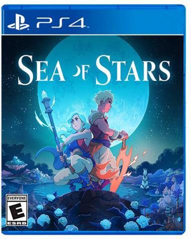 Produktbild iam8bit Sea of Stars /PS4 (PS4)