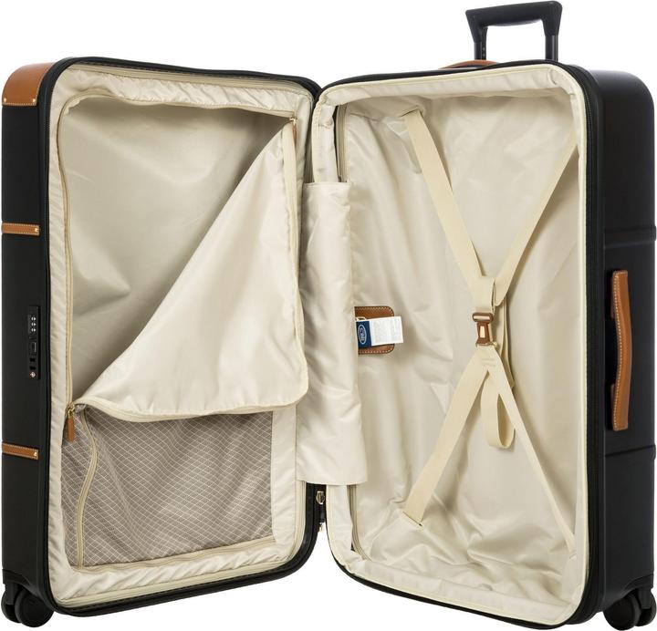 Actual product image Brics Bellagio 4-wheel trolley 76 cm with expansion fold (96 l)