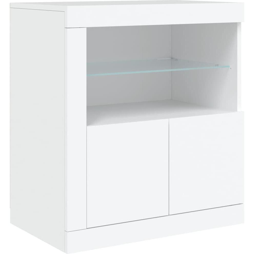 VidaXL, Kommode + Sideboard, Jarod