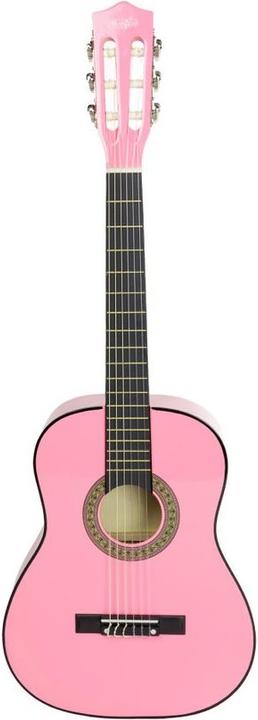 Produktbild PDT MA-34-PNK ½ Size 34inch Jun Guitar