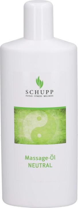Schupp Massageöl Neutral 1000 ml (1000 ml)