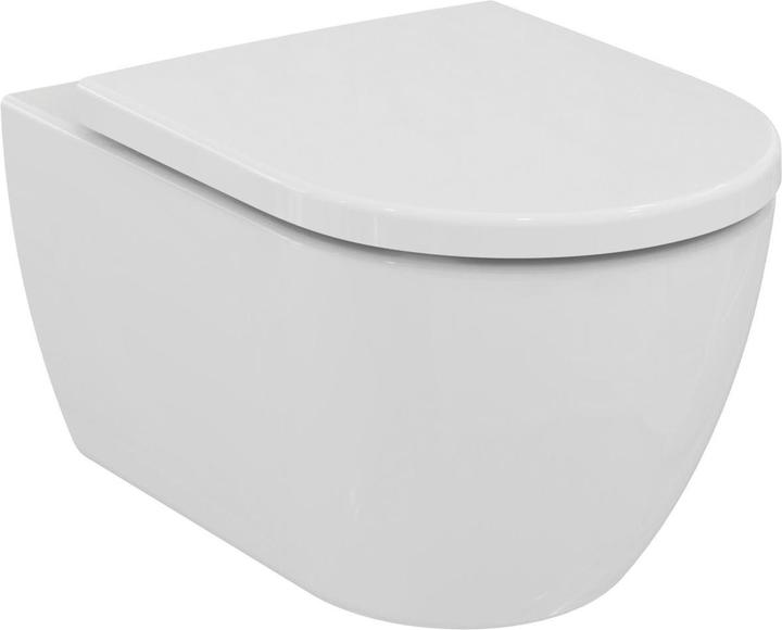 Productafbeelding Ideal Standard HANGEND TOILET ELISSE T569201 MET COV WHT