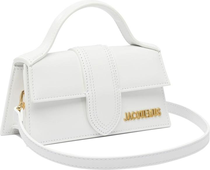 Actual product image Jacquemus "Il Bambino" bag