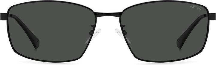 Image du produit Polaroid Zonnebril Volwassenen Zilverkleurig Volledig omrand Polarizerend