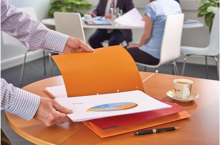 Produktbild Oxford Organizerbook (A4+, Kariert, Weicher Einband)