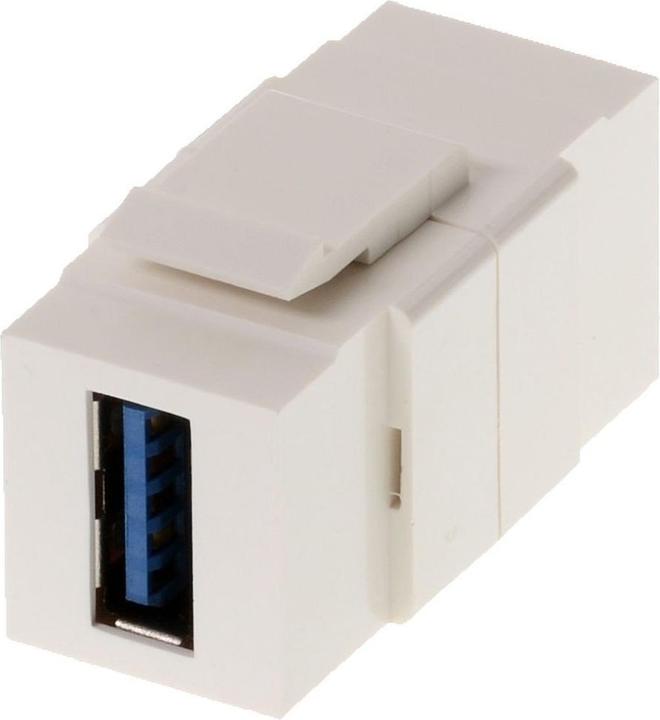 Produktbild Delock Keystone Jack: USB3.0 (USB 3.0)