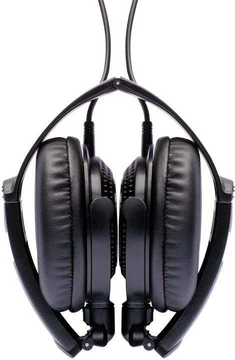 Produktbild Carry-On Over-Ear-Kopfhörer LH50 Schwarz (Keine Geräuschunterdrückung, Kabelgebunden)