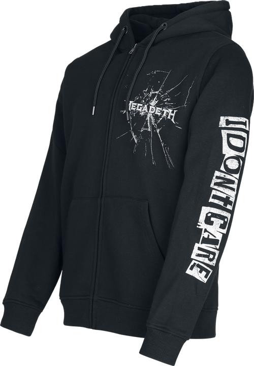 Produktbild Megadeth Don't Care Flames (L)