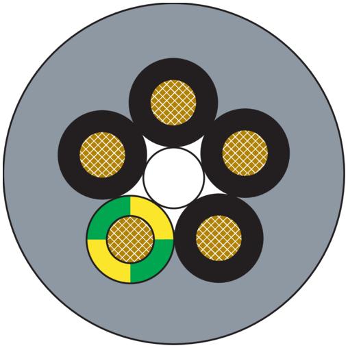 Murr Elektronik Murrelektronik 7999-12361-2180300 Sensor-/Aktor-Steckverbinder, unkonfektioniert, Cavo + Spina elettrica