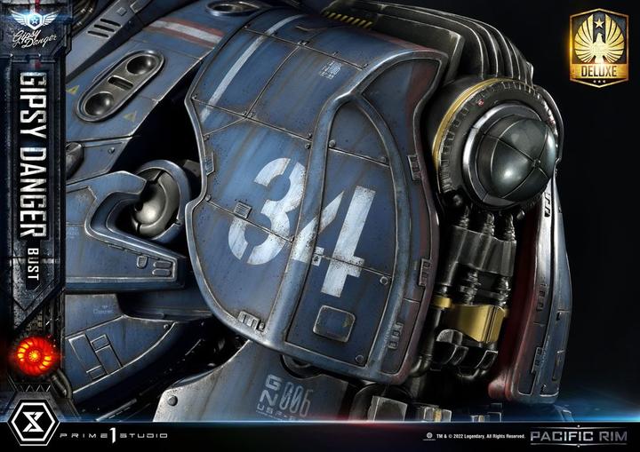 Produktbild Prime 1 Studio Gipsy Danger Deluxe