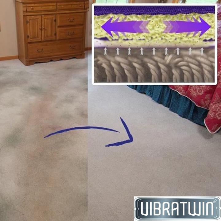 Image du produit VibraTwin Ersatzpad (1 pcs)