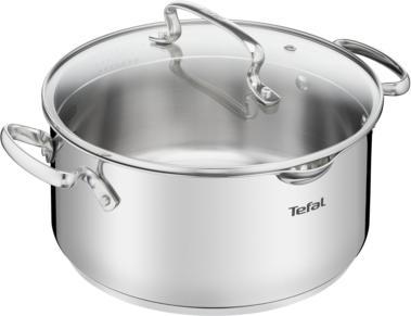 Produktbild Tefal Duetto+ (24 cm, Kochtopf, Edelstahl)
