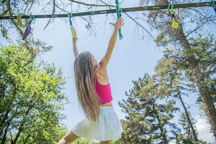 Produktbild Trelines Ninja Abenteuer-Set 10 Meter